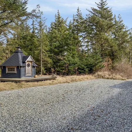 4 Bedroom Stunning Home In Thisted Thisted