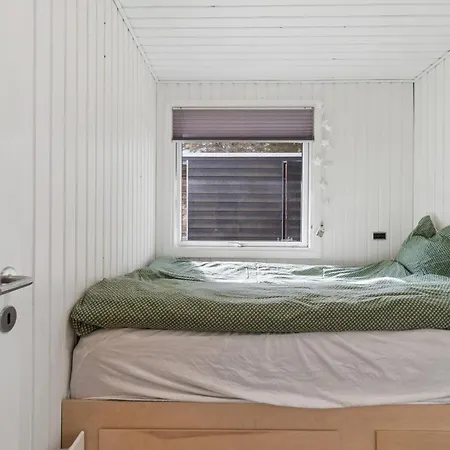 4 Bedroom Stunning Home In Thisted Thisted