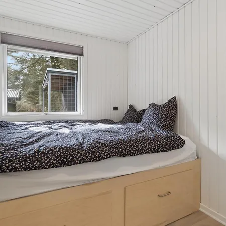 4 Bedroom Stunning Home In Thisted Feriehus Thisted